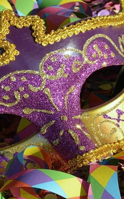 Sådan fejrer grækerne karneval