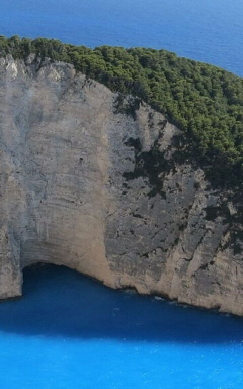 Top romantiske øer i Grækenland