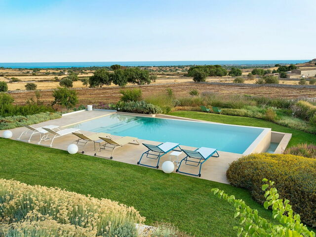 Private feriehuse med spa