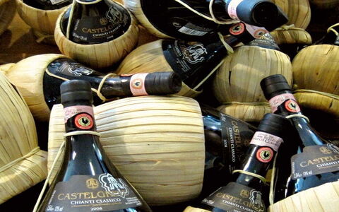 Legenden bag Chianti Classico og den sorte hane