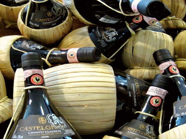 Legenden bag Chianti Classico og den sorte hane