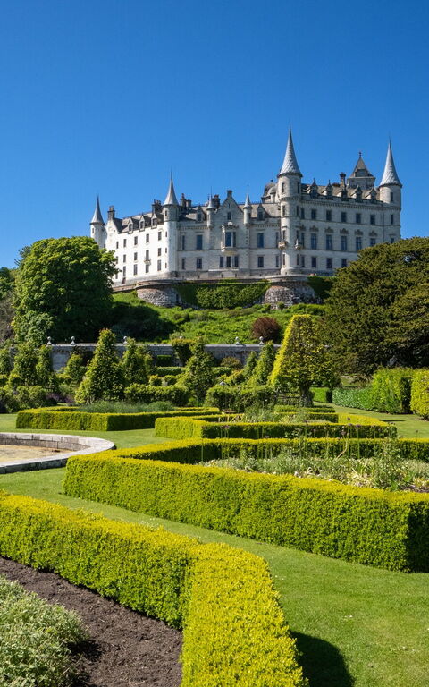 Bridgerton Experience book en ferie på et slot