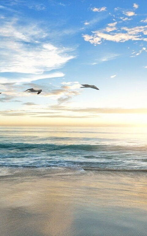 De bedste strande ved Maremma-kysten i Toscana