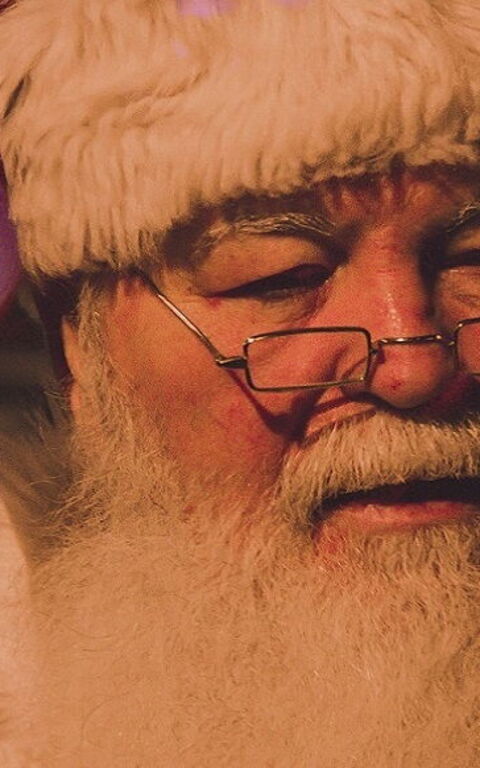 Sankt Nikolaus og julemanden