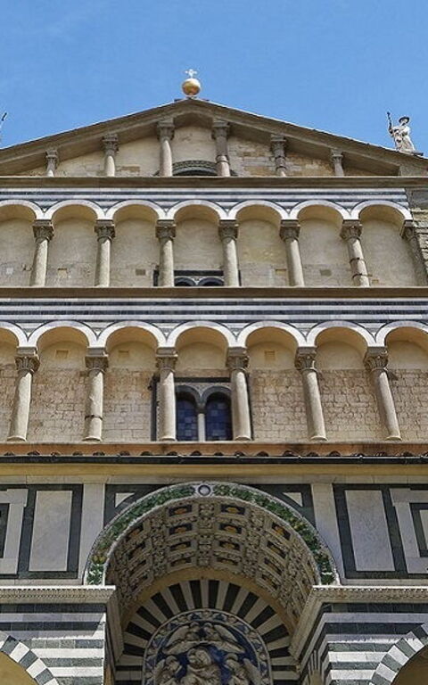 Hva å se og gjøre i Pistoia