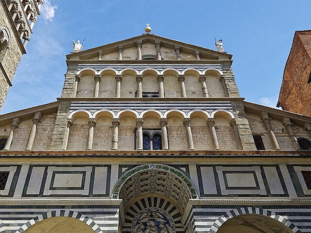 6 ting du ikke kan gå glipp av i Pistoia