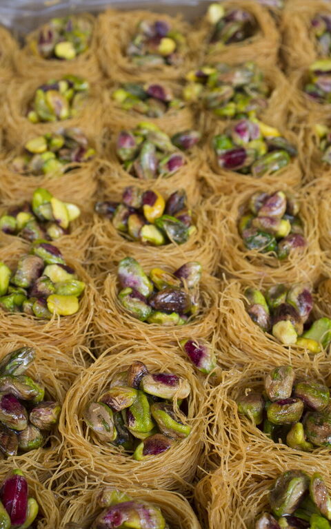 Den søde side af Grækenland: 7 græske desserter,
ikke at gå glip af!