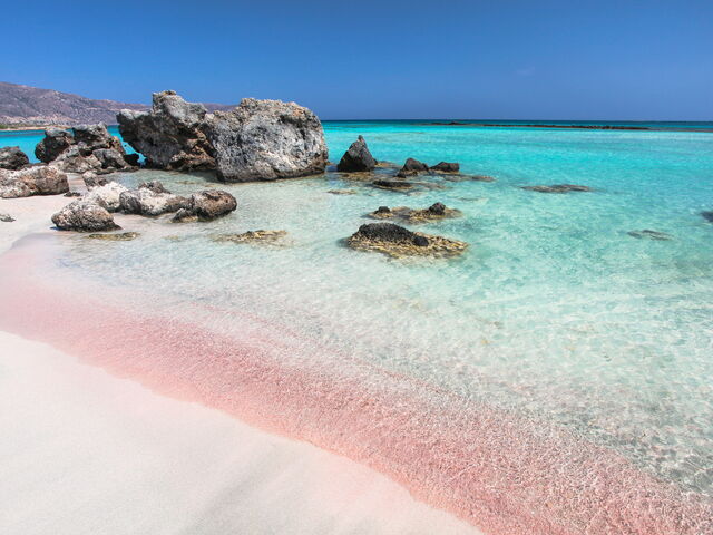 Oplev Kreta - Del 1: de smukkeste strande på øen