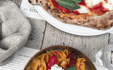 Italienernes tre favorittyper pasta