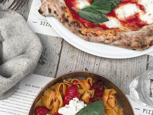 Italienernes tre favorittyper pasta