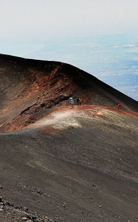 Vulkanen Etna