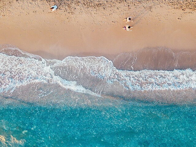 De 5 bedste strande i Middelhavet