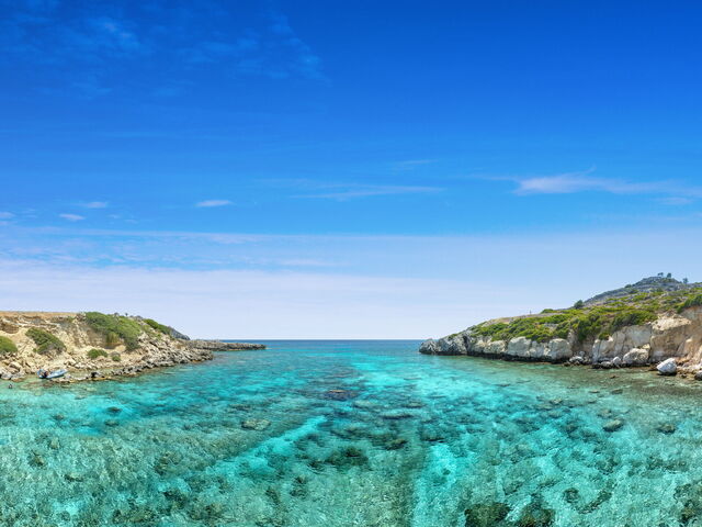 De 4 bedste strande i Puglia