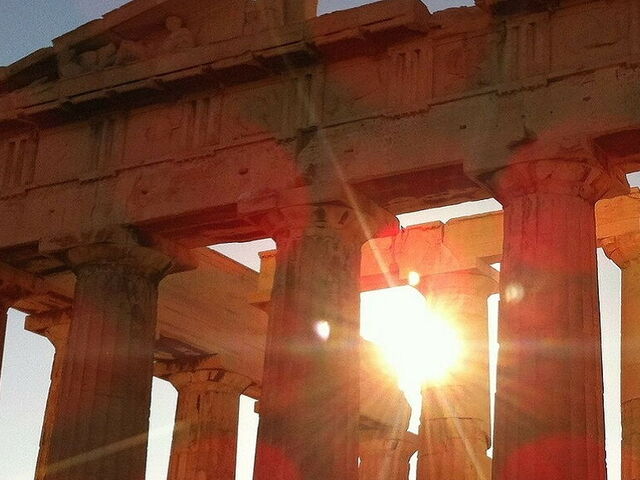 De 6 bedste ting at se i Athen i Grækenland