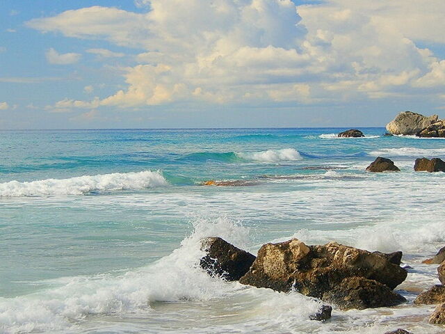 Old Perithia: en charmerende spøgelsesby på Korfu