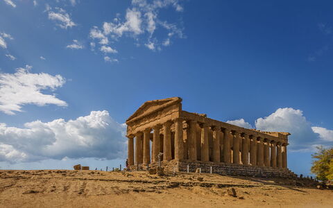 Templernes dal i Agrigento