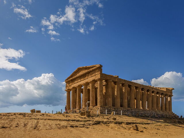 Templernes dal i Agrigento