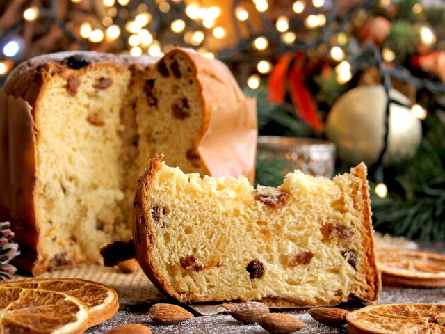 Panettone - fra oprindelse til bord