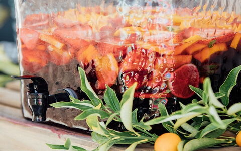 Sangria: Opskrift og historie om den berømte spanske drik