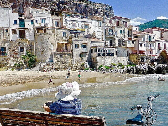 Cefalù, en rejse mellem naturlige skønheder og arkitektoniske vidundere