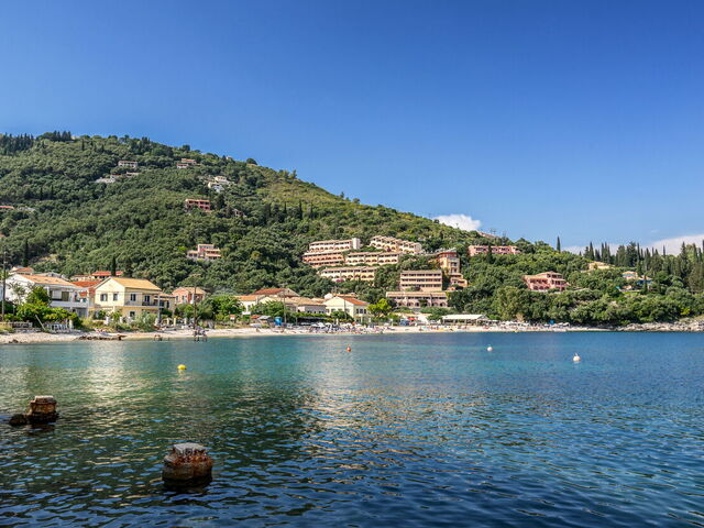 The Durrells på Korfu