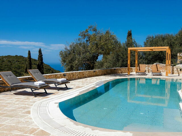 En ny måde at opdage Korfu på: Korfu stien