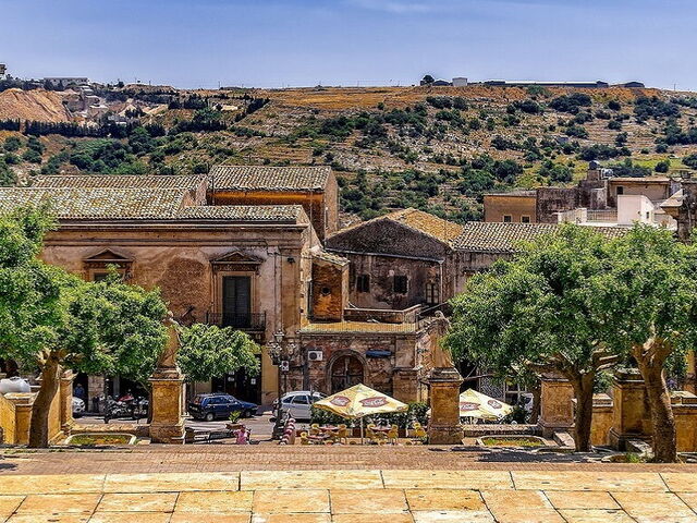 10 steder, der SKAL besøges på det vestlige Sicilien