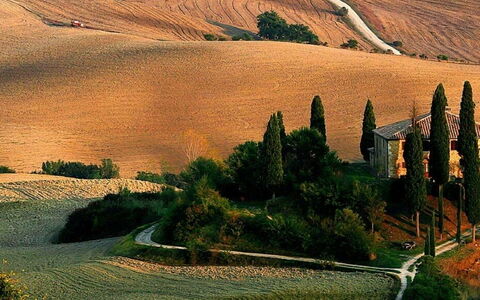 Når naturen opstår: Theatre of Silence