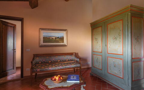 Feriebolig Pozzo Dei Desideri 2: Andet værelse