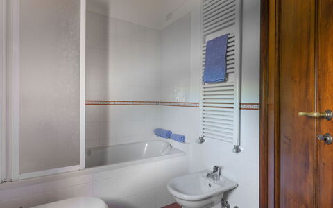 Feriebolig Pozzo Dei Desideri 2: Badeværelse