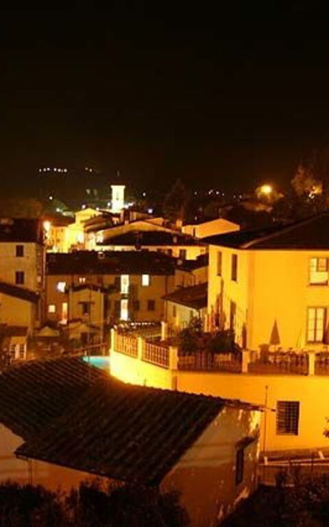 Palazzo a Greve: Visninger