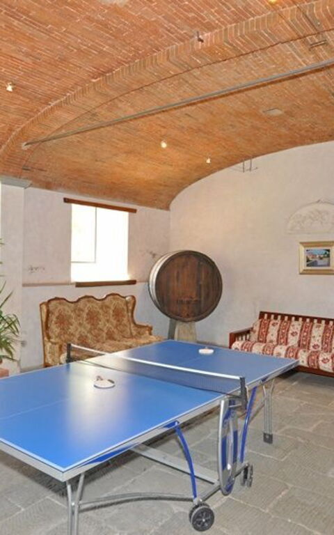 Palazzo a Greve: Andet værelse