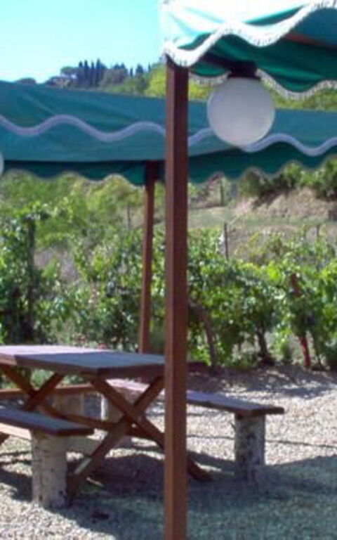 Palazzo a Greve: Udendørs