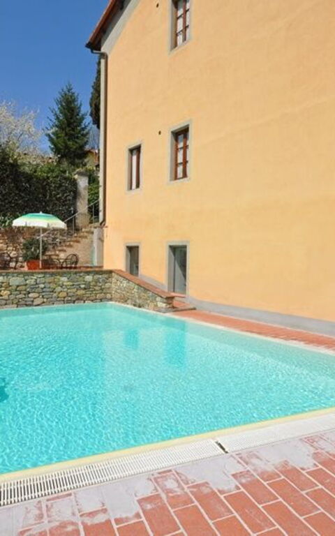 Palazzo a Greve: pool