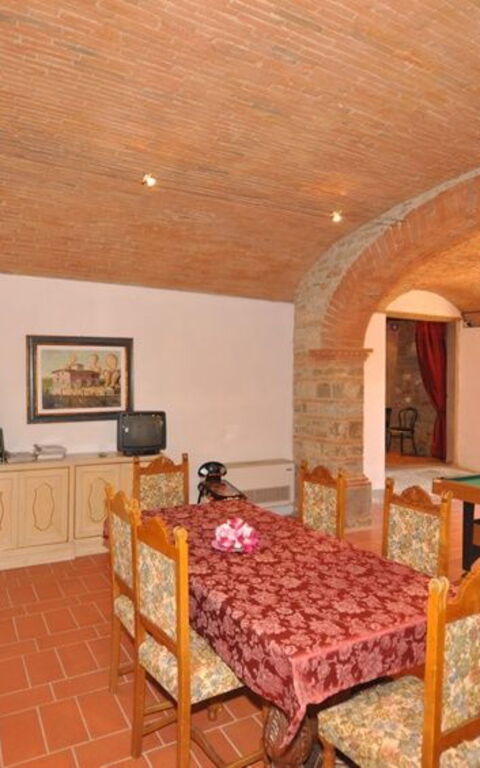 Palazzo a Greve: Andet værelse