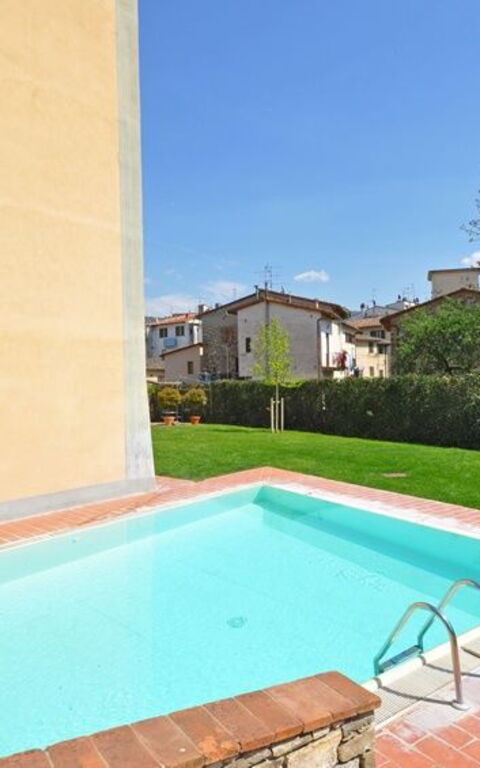 Palazzo a Greve: pool