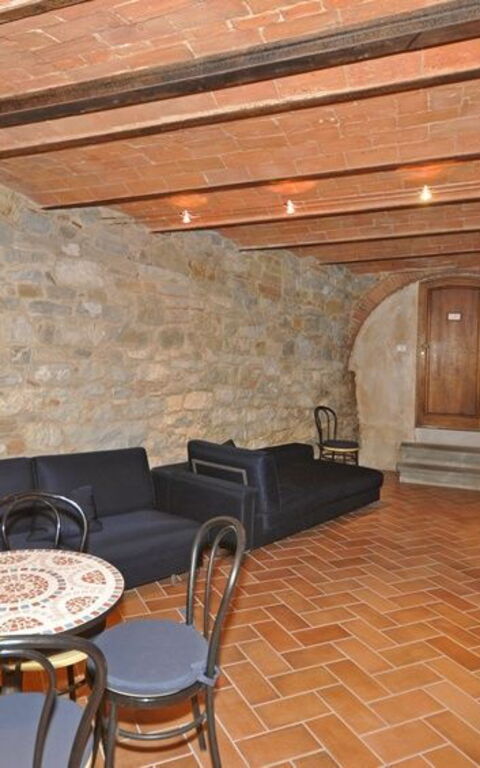 Palazzo a Greve: Andet værelse