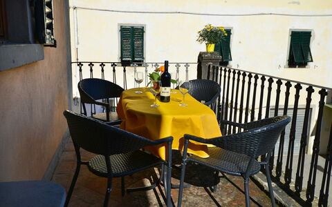 Feriebolig Giaggiolo