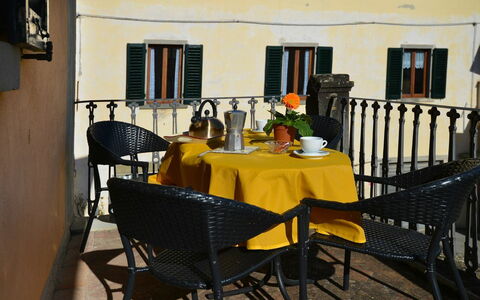 Feriebolig Giaggiolo