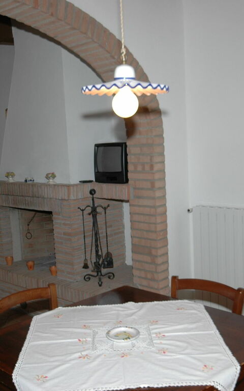 Poderino: Frokostlokale, Køkken