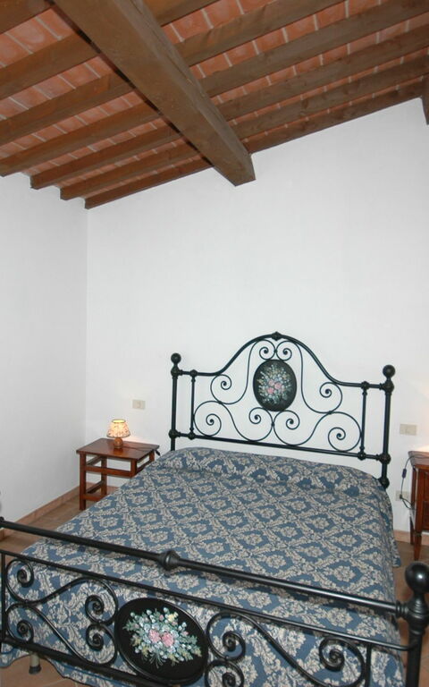 Poderino: soveværelse