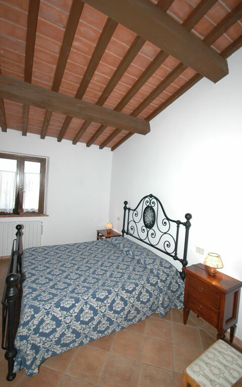 Poderino: soveværelse