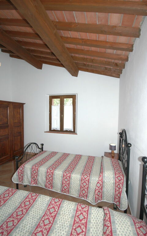 Poderino: soveværelse