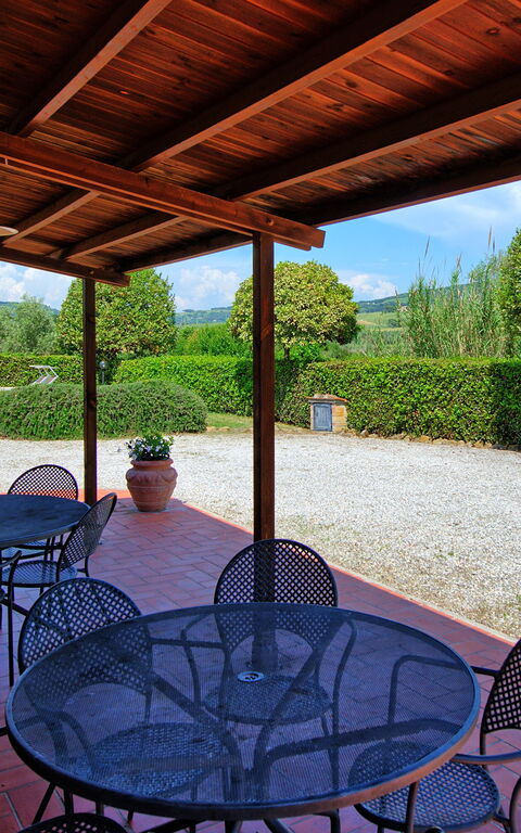 Cuccardino: Altan / terrasse / gårdhave, Udendørs