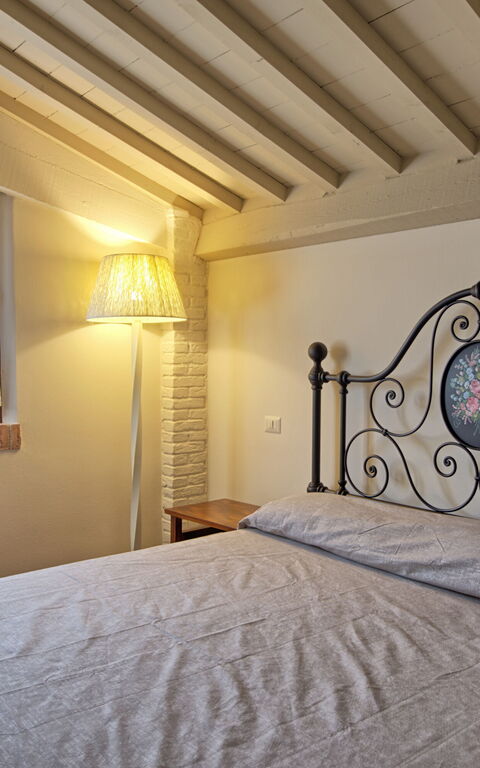 Cuccardino: soveværelse