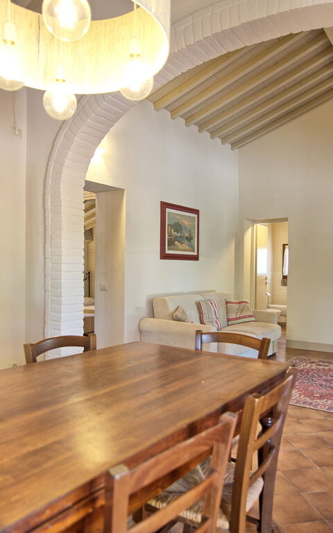 Cuccardino: Frokostlokale, Køkken, Stue