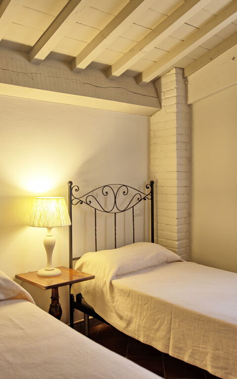 Cuccardino: soveværelse