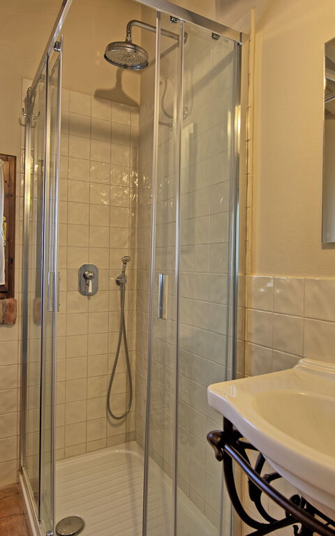 Cuccardino: Badeværelse