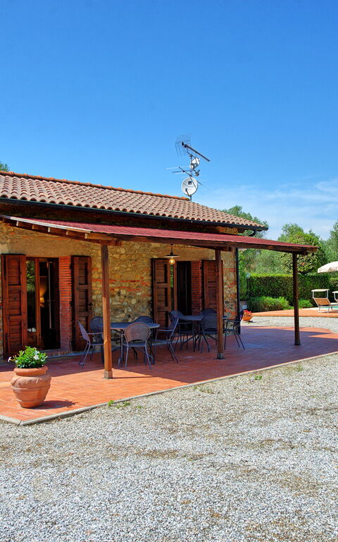 Cuccardino: Udvendige