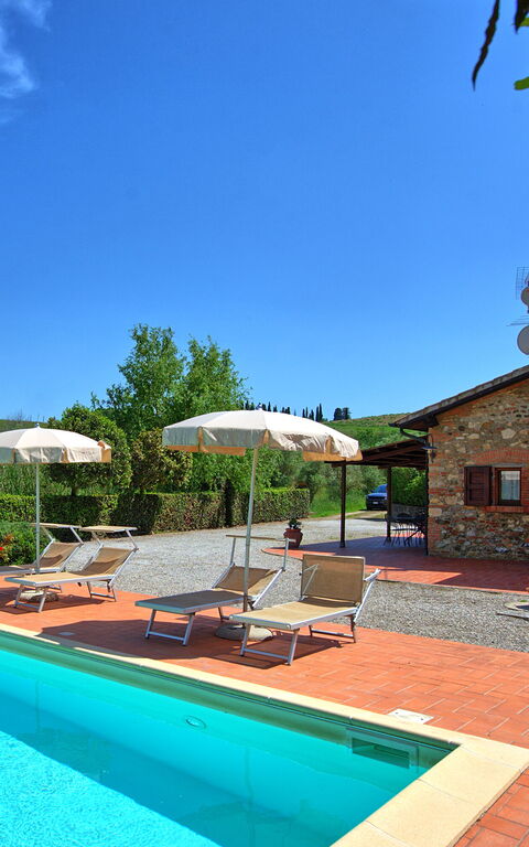 Cuccardino: pool, Udendørs, Udvendige